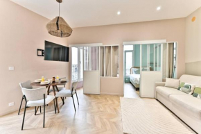 Appartement proche Parc Monceau - III